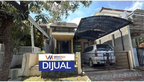 Dijual Rumah Pantai Mentari